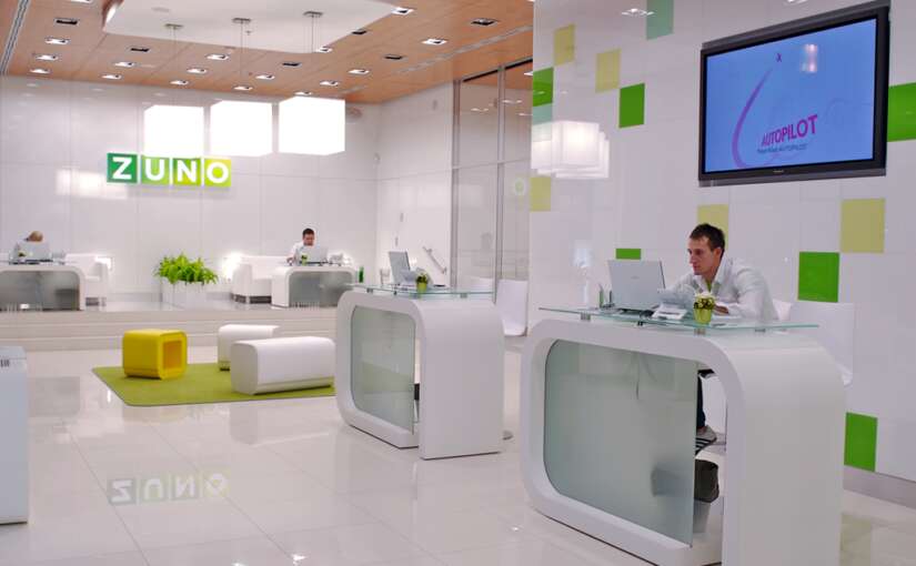 Implementácia multimediálneho kontaktného centra pre ZUNO bank