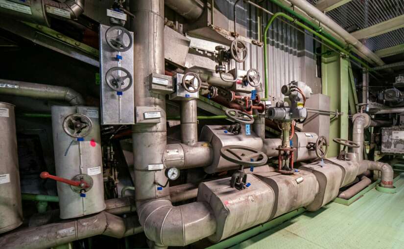 Spýtajte sa vašich strojov a výrobných zariadení, ako sa cítia