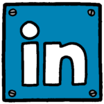 linkedin icon