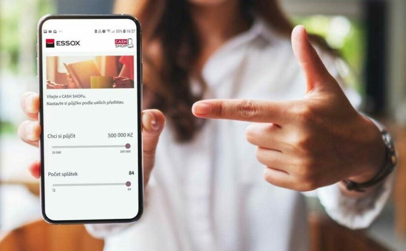 Digitalizácia finančných služieb v ESSOXe pomocou virtuálnej asistentky Emma