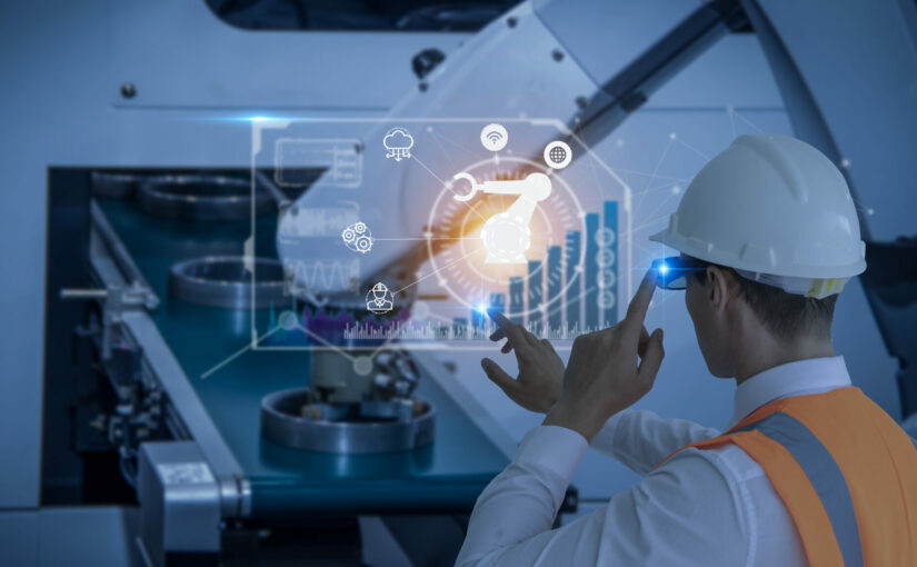 Rozšírená realita pomáha v Gotec Group optimalizovať výrobné procesy