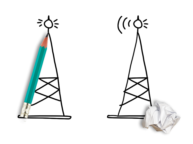 Priemyselné bezdrôtové riešenia