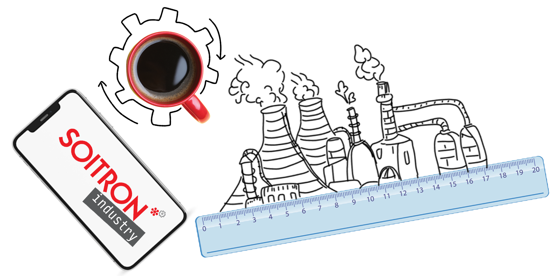 Riešenia pre priemysel