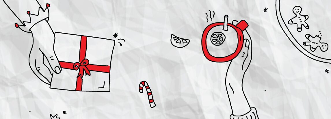 Neformálne posedenie: Káva, koláč a kyberpunč